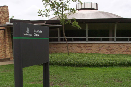 Young - Mauldin Cafeteria